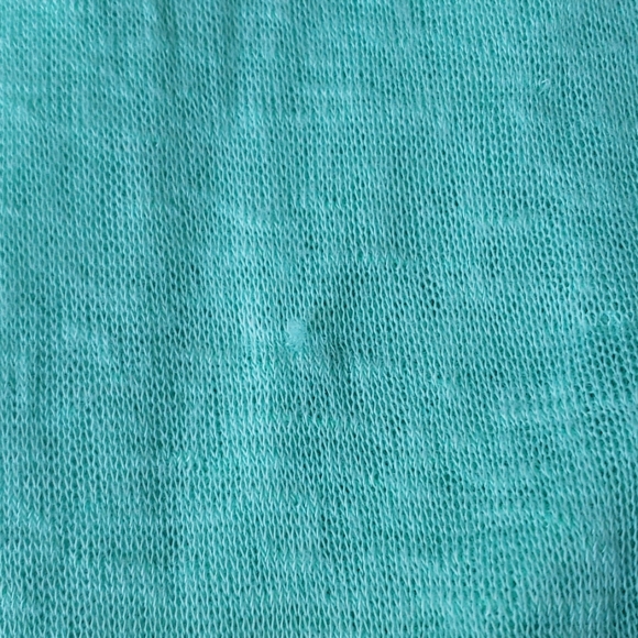 Umgee bellsleeve crochet lace blouse medium - Picture 7 of 7